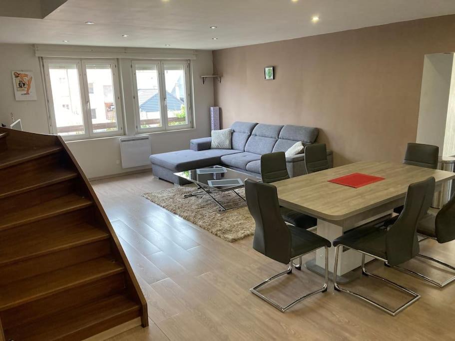 Apartamento Chez Matthieu Lannemezan Exterior foto
